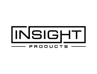 Insight Products logo design by BrainStorming