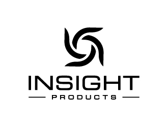 Insight Products logo design by BrainStorming