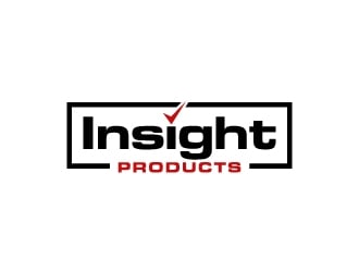 Insight Products logo design by jonggol