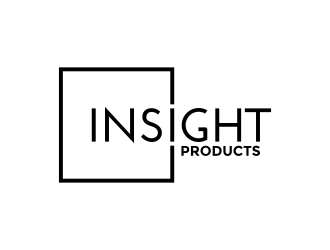 Insight Products logo design by pakNton