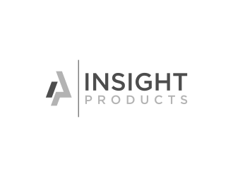 Insight Products logo design by luckyprasetyo