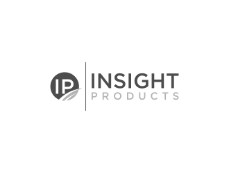 Insight Products logo design by luckyprasetyo