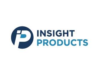 Insight Products logo design by akilis13