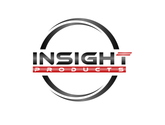 Insight Products logo design by giphone