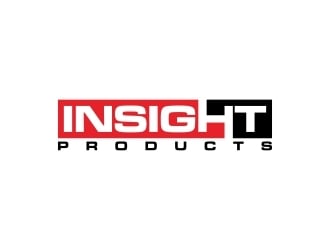 Insight Products logo design by agil