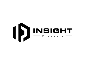 Insight Products logo design by Kanya