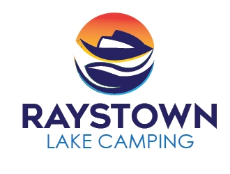 Raystown Lake Camping logo design by ruthracam