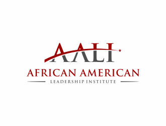 African American Leadership Institute - aali logo design by christabel