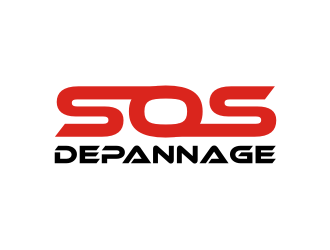 SOS DEPANNAGE logo design by Sheilla