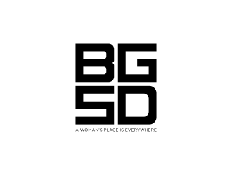 BGSD logo design by salis17