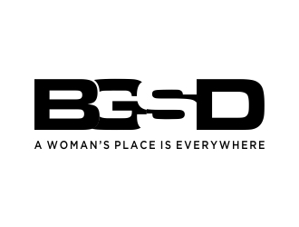 BGSD logo design by dibyo