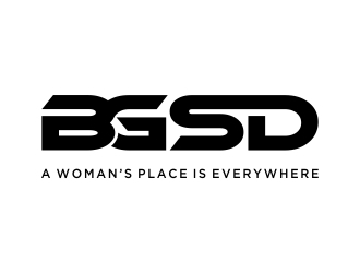 BGSD logo design by dibyo