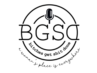 BGSD logo design by aura