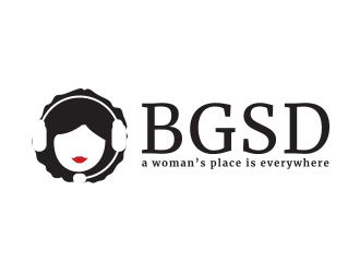 BGSD logo design by yippiyproject