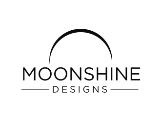 Moonshine Designs logo design by ohtani15