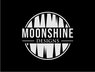 Moonshine Designs logo design by KQ5