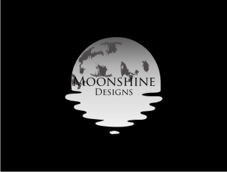 Moonshine Designs logo design by sabyan