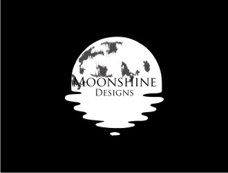 Moonshine Designs logo design by sabyan