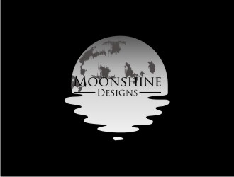 Moonshine Designs logo design by sabyan