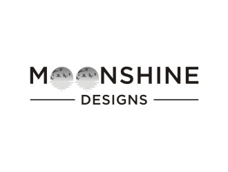 Moonshine Designs logo design by sabyan