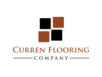 Curren Flooring Company logo design by Franky.