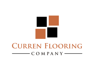 Curren Flooring Company logo design by Franky.