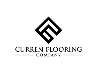 Curren Flooring Company logo design by scolessi