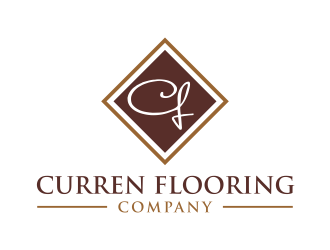 Curren Flooring Company logo design by scolessi