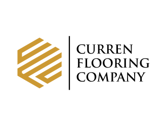 Curren Flooring Company logo design by scolessi