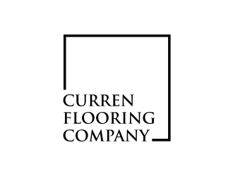 Curren Flooring Company logo design by scolessi