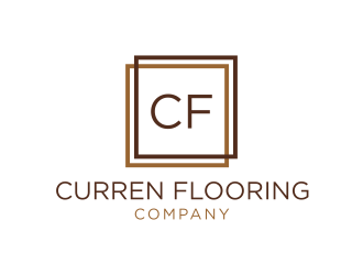 Curren Flooring Company logo design by scolessi