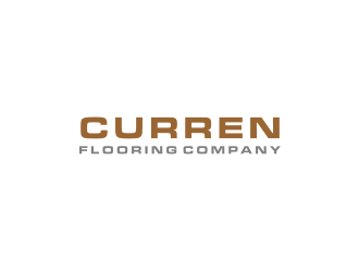 Curren Flooring Company logo design by bricton