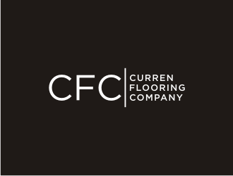 Curren Flooring Company logo design by bricton