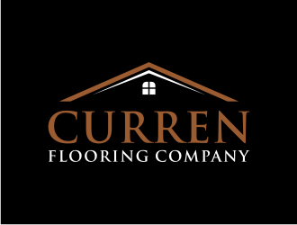 Curren Flooring Company logo design by johana