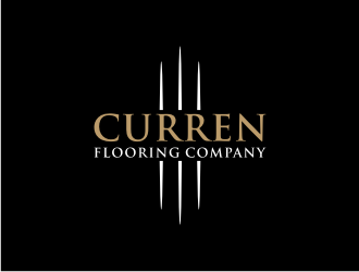 Curren Flooring Company logo design by johana