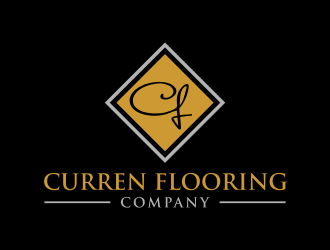 Curren Flooring Company logo design by scolessi