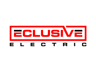 Xclusive Electric logo design by scolessi