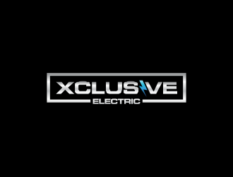 Xclusive Electric logo design by hopee