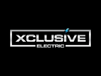 Xclusive Electric logo design by hopee