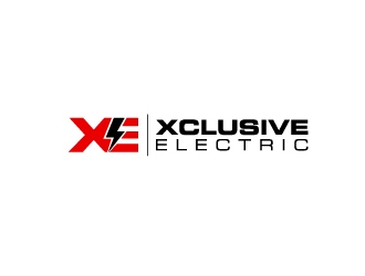 Xclusive Electric logo design by my!dea