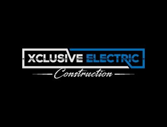 Xclusive Electric logo design by pambudi