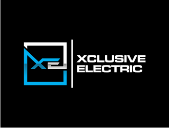 Xclusive Electric logo design by hopee