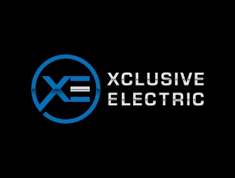 Xclusive Electric logo design by pambudi