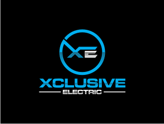 Xclusive Electric logo design by hopee