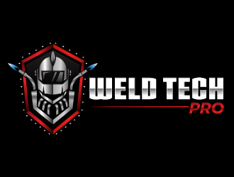 Weld Tech Pro logo design by justin_ezra