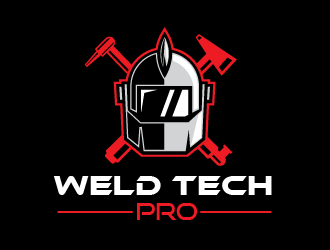 Weld Tech Pro logo design by justin_ezra