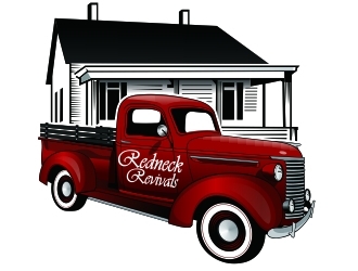 Redneck Revivals  logo design by rizuki