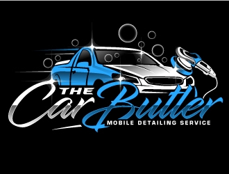 The Car Butler logo design by dasigns