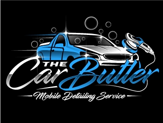 The Car Butler logo design by dasigns