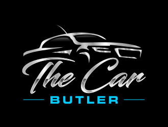 The Car Butler logo design by bismillah